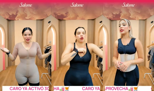 salome.oficial.us's Stream - Jul 30, 2026, 6:45 PM