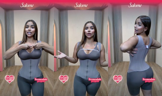 Live de salome.oficial.us - 5 de ago. de 2026, 1:31
