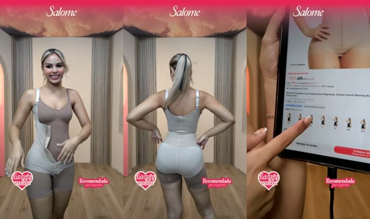 Live de salome.oficial.us - 5 de ago. de 2026, 6:32