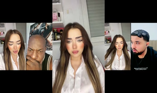 Stream di salsabilbenahmed57 - 25 ago 2026, 12:35