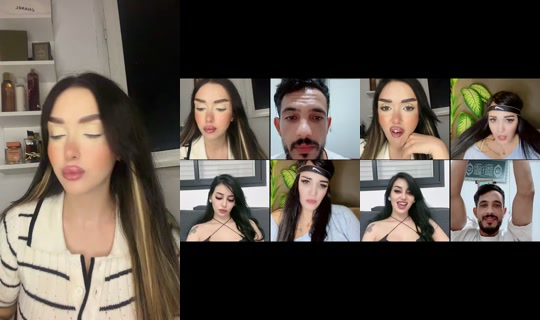 salsabilbenahmed57's Stream - Oct 7, 2026, 9:07 PM