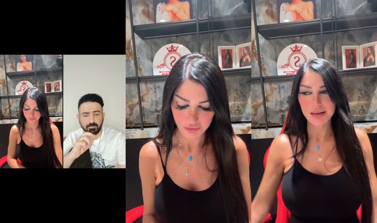 samaherdancer's Stream - Jul 21, 2026, 8:30 PM