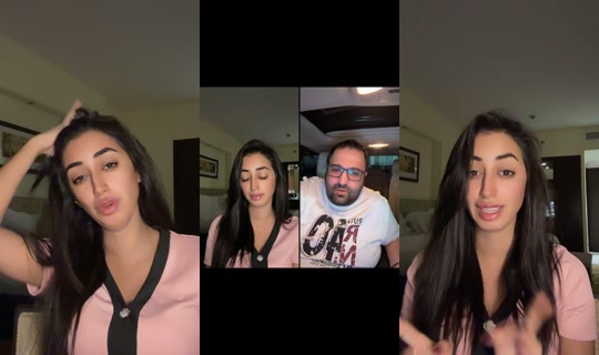 Stream di samar_alzaki91 - 22 set 2026, 18:29