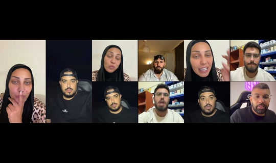 samarshahrour93's Stream - Aug 22, 2026, 9:21 PM
