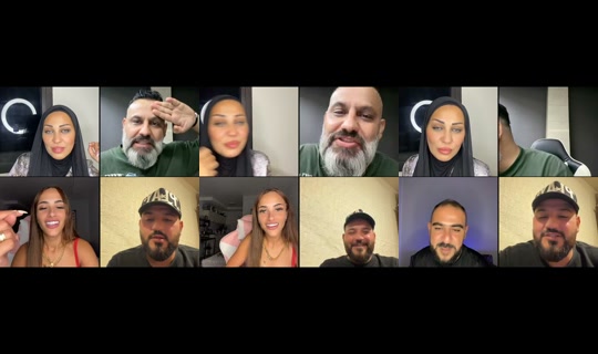 samarshahrour93's Stream - Oct 8, 2026, 9:18 PM