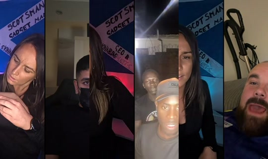 samsamxo19's Stream - Aug 8, 2026, 9:32 PM