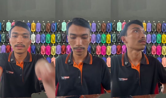samuraipaintmy's Stream - Aug 22, 2026, 2:38 AM