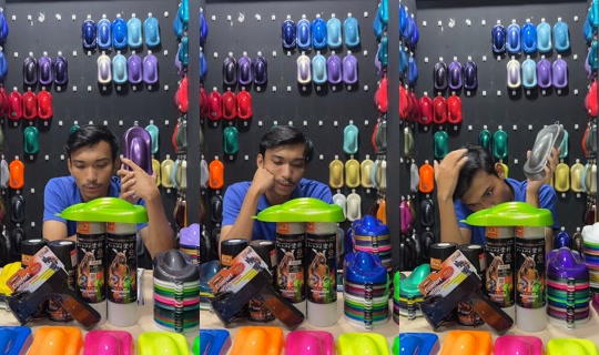 samuraipaintmy's Stream - Oct 5, 2026, 8:14 AM