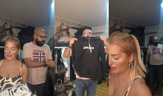sandrasakica's Stream - Sep 7, 2026, 8:17 PM