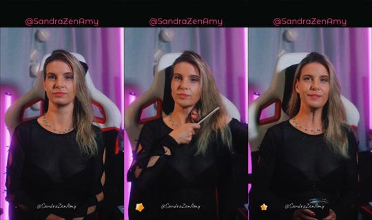 sandrazenamy's Stream - Jul 21, 2026, 6:14 PM