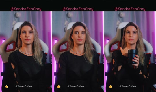 sandrazenamy's Stream - Jul 21, 2026, 7:05 PM