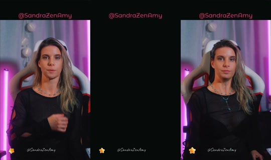 sandrazenamy's Stream - Jul 21, 2026, 10:11 PM