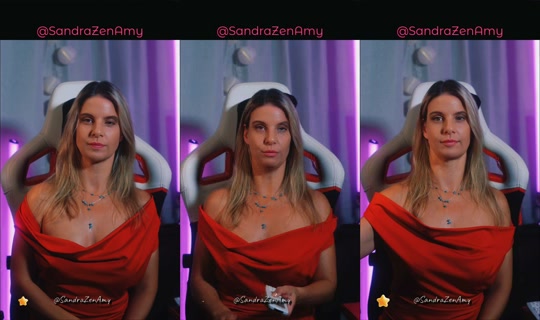 sandrazenamy's Stream - Jul 23, 2026, 9:45 PM