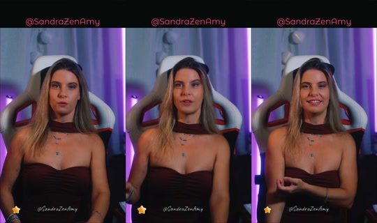 Stream sandrazenamy - 24 Jul 2026, 18.13