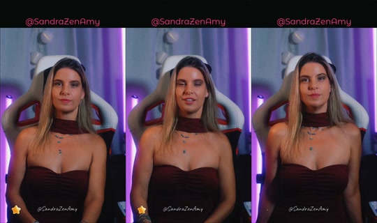 Stream sandrazenamy - 24 Jul 2026, 19.55