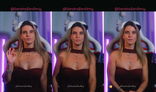 Stream sandrazenamy - 24 Jul 2026, 21.34