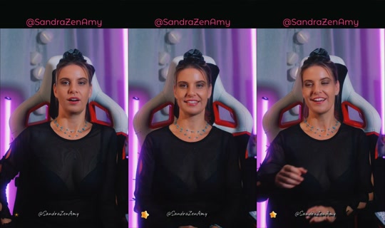Transmisión de sandrazenamy - 25 jul 2026, 21:46