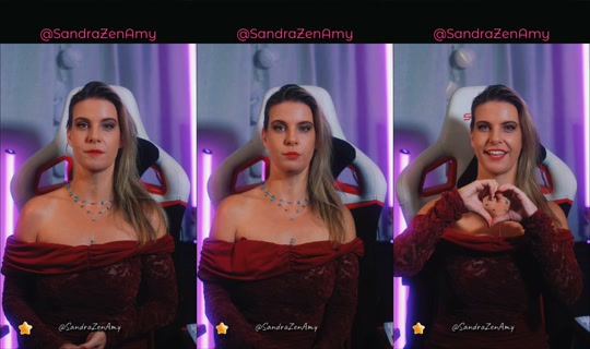 sandrazenamy's Stream - Jul 29, 2026, 5:59 PM