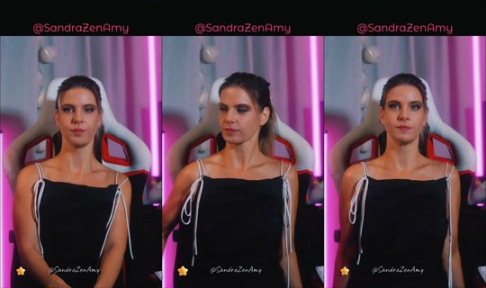 Live de sandrazenamy - 23 de ago. de 2026, 19:22
