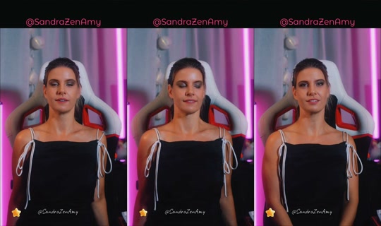 Live de sandrazenamy - 23 de ago. de 2026, 20:13