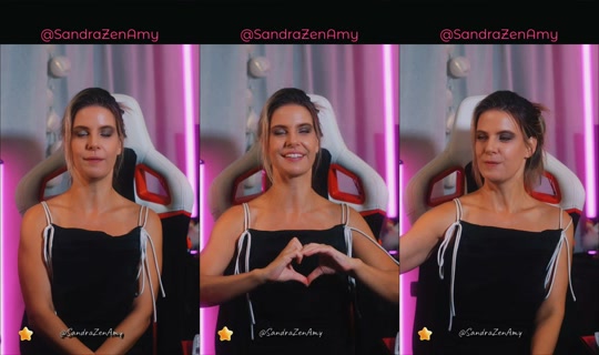 Live de sandrazenamy - 23 de ago. de 2026, 21:46
