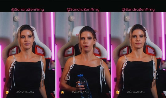 Live de sandrazenamy - 23 de ago. de 2026, 22:37