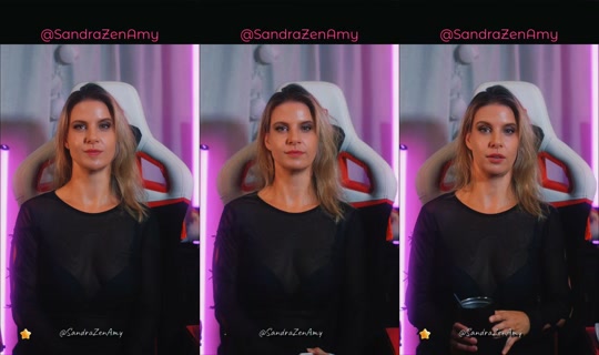 sandrazenamy's Stream - Sep 1, 2026, 12:32 AM
