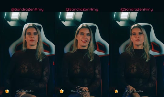 Stream di sandrazenamy - 23 ott 2026, 21:05