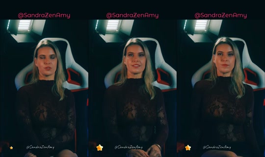 Stream di sandrazenamy - 23 ott 2026, 22:47