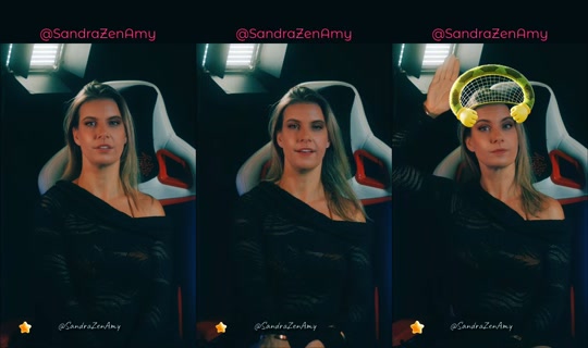 sandrazenamy's Stream - Oct 25, 2026, 12:04 AM