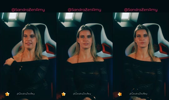 sandrazenamy's Stream - Oct 25, 2026, 12:55 AM