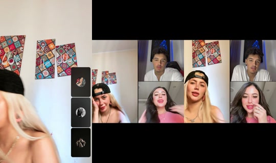 Stream ni sandy.elmahdy26 - Ago 31, 2026, 11:25 AM