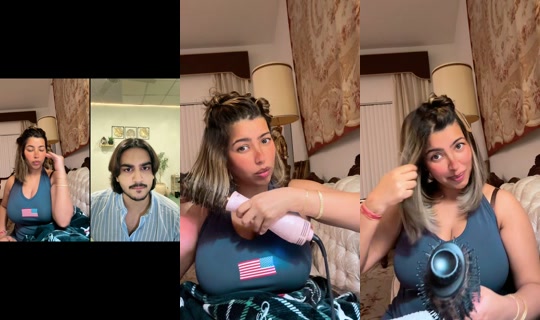 sanjanaalexander1's Stream - Jul 27, 2026, 2:05 AM