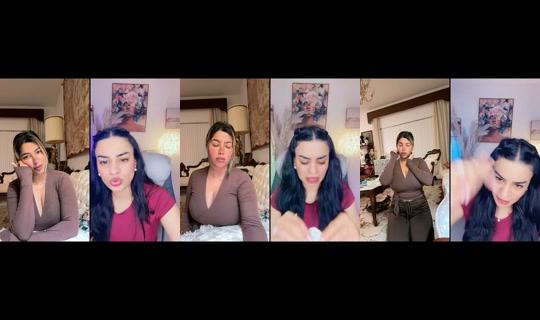 sanjanaalexander1 的直播 - 2026年8月10日 4:37