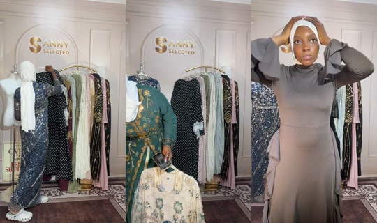 sanny_abaya_uk's Stream - Aug 7, 2026, 1:03 PM