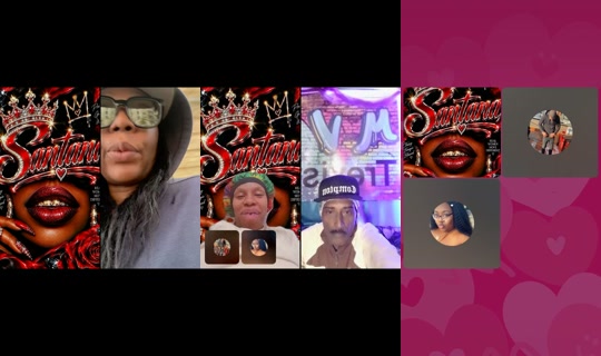 santanarealass's Stream - Sep 22, 2026, 4:12 PM