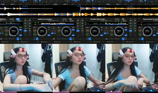 Stream von sapiloid – 24. Aug. 2026, 1:36