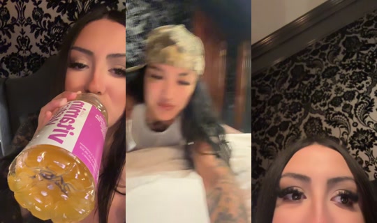 Stream de sapphicsandy – 10 août 2026, 8:12