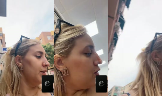 Stream sara_alicante32 - 20 Jul 2026, 17.31