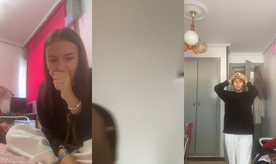 saraabeella's Stream - Oct 15, 2026, 2:18 PM