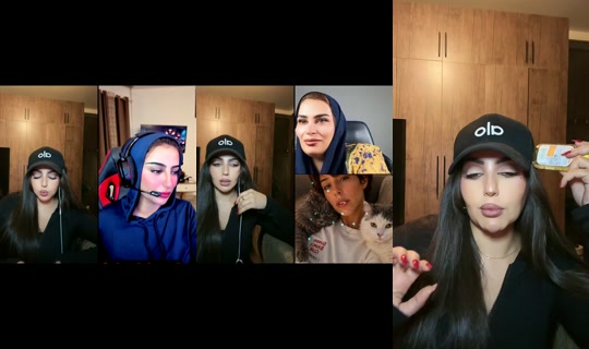 saraaldousari0 の配信 - 2026年8月9日 18:10