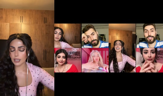 Stream ni saraaldousari0 - Ago 23, 2026, 9:20 PM