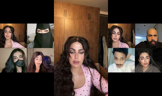 Stream von saraaldousari0 – 24. Aug. 2026, 1:57