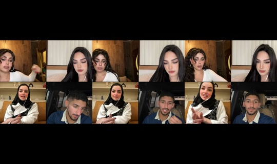 Stream von saraaldousari0 – 25. Aug. 2026, 16:34