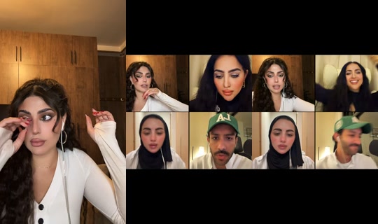 Stream von saraaldousari0 – 25. Aug. 2026, 16:49