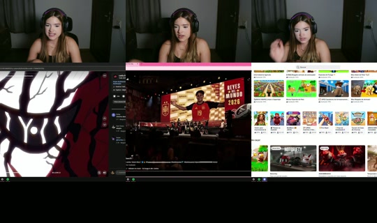 Stream di saradaffz - 25 lug 2026, 2:54