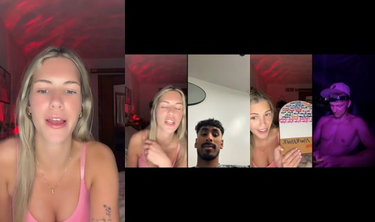 sarah.stvnsonn's Stream - Jul 19, 2026, 3:47 AM