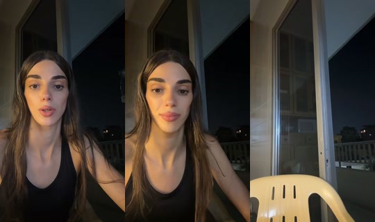 sarah1na Recorded on Jul 22, 2026, 8:19 PM