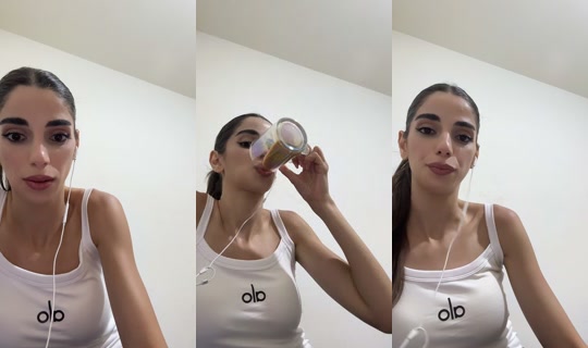 Live de sarah1na - 24 de jul. de 2026, 16:56