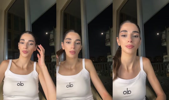 Live de sarah1na - 24 de jul. de 2026, 19:37